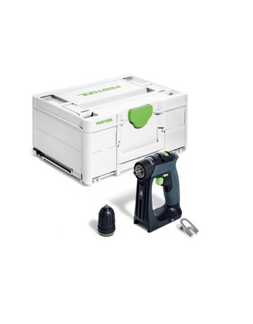 Bild Akku-BohrSchrauber CXS 18-Basic - Festool-1