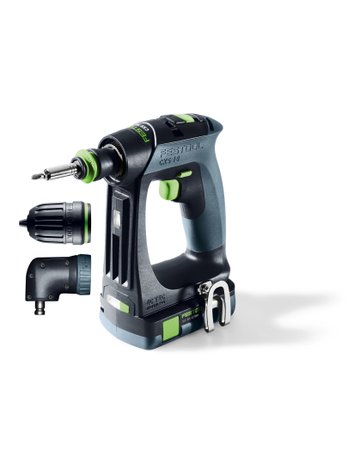 Bild Akku-BohrSchrauber CXS 18 C 3,0- - Festool-0