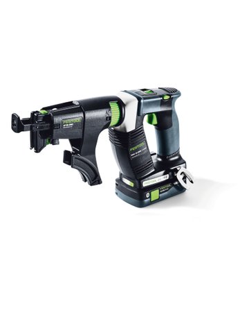 Bild Akku-Bauschrauber DWC 18-2500 HPC 4,0 I-Plus DURADRIVE - Festool-0