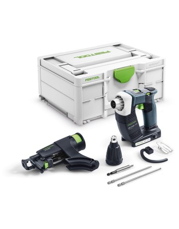 Bild Akku-Bauschrauber DWC 18-4500 Basic DURADRIVE - Festool-1