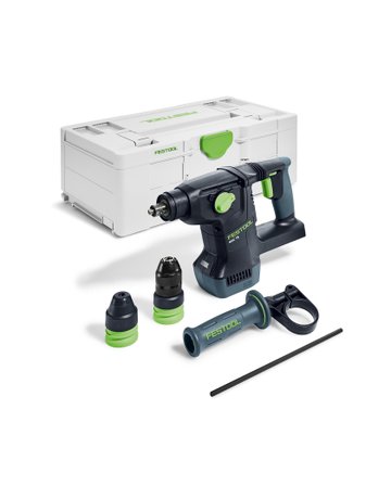 Bild Akku-Kombihammer KHC 18 EB-Basic - Festool-0