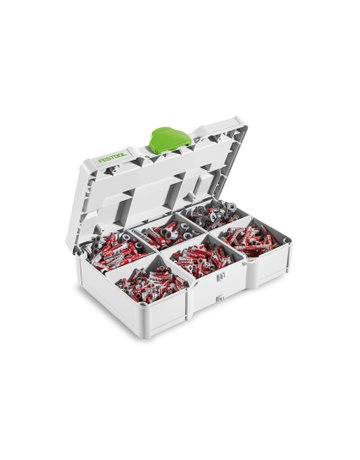 Bild Dübel-Set SYS3 S 76-DBL-Set - Festool-0