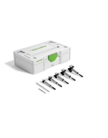 Bild Forstnerbohrer-Set SYS3 S 76-FB CE-SORT/5 - Festool-0