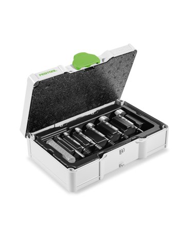 Bild Forstnerbohrer-Set SYS3 S 76-FB CE-SORT/5 - Festool-1