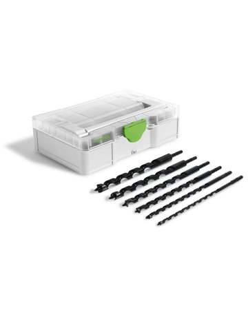 Bild Schlangenbohrer-Set SYS3 S 76-SB CE-SORT/6 - Festool-0