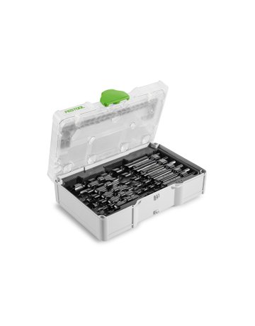 Bild Schlangenbohrer-Set SYS3 S 76-SB CE-SORT/6 - Festool-1