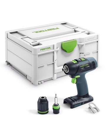 Bild Akku-BohrSchrauber T 18+3-Basic T 18+3-Basic - Festool-1