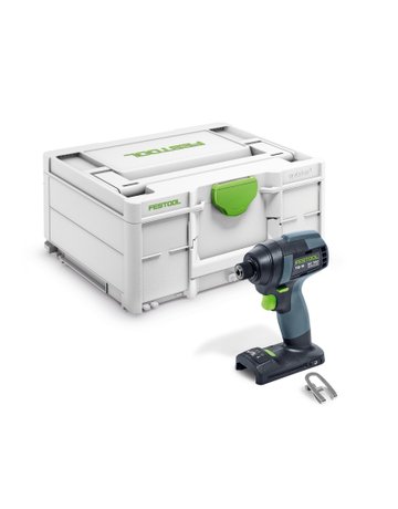 Bild Akku-SchlagSchrauber TID 18-Basic - Festool-1