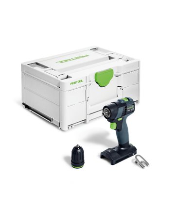 Bild Akku-BohrSchrauber TXS 18-Basic - Festool-1