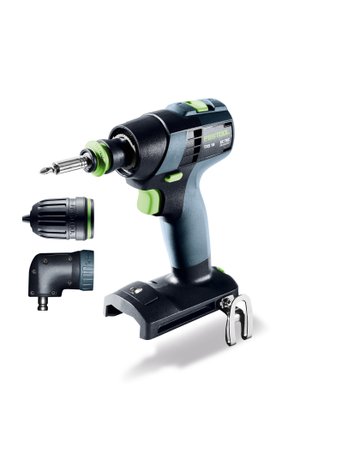 Bild Akku-BohrSchrauber TXS 18-Basic- - Festool-0