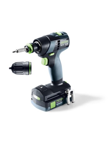 Bild Akku-BohrSchrauber TXS 18 C 3,0- - Festool-0