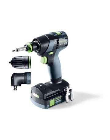 Bild Akku-BohrSchrauber TXS 18 C 3,0- - Festool-0