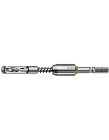 Bild Zentrierbohrer ZB HS D5 EURO CE - Festool-0
