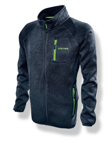 Bild Sweatjacke Festool S-0