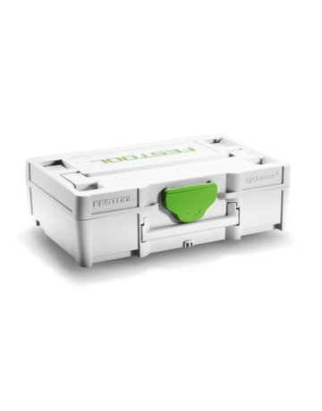 Bild Systainer³ SYS3 XXS 33 GRY - Festool-0