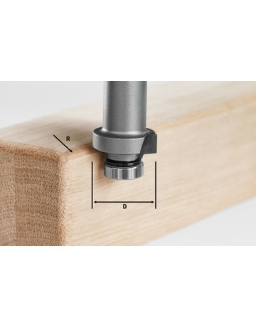 Bild Abrundfräser HW R1-OFK 500 Z1 - Festool-0
