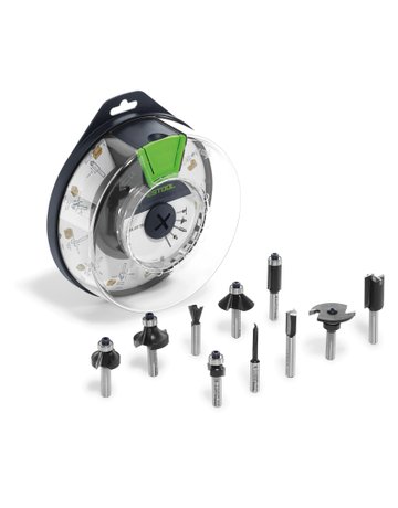 Bild Fräserbox Box-OF HW S8 Mix - Festool-0