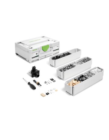 Bild Domino Verbinder Sortiment KV-SYS D8 - Festool-1