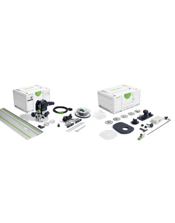 Bild Oberfräse OF 1010 REBQ-FS-Set+Box - Festool-0