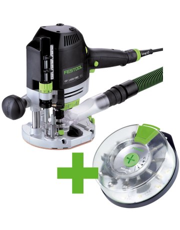 Bild Oberfräse OF 1400EBQ-Plus+Box-OF-S - Festool-0