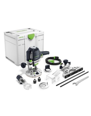 Bild Oberfräse OF 1400 EBQ-Plus - Festool-1