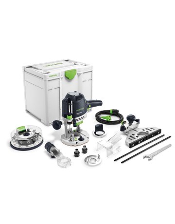 Bild Oberfräse OF 1400EBQ-Plus+Box-OF-S - Festool-1