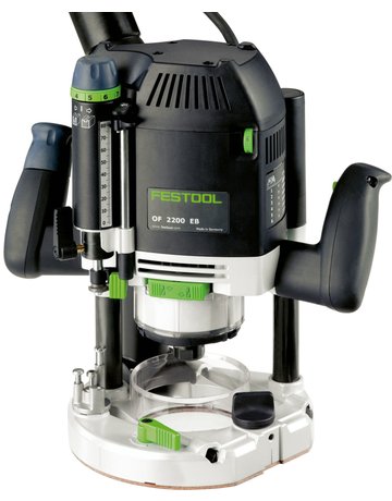 Bild Oberfräse OF 2200 EB-Plus - Festool-0