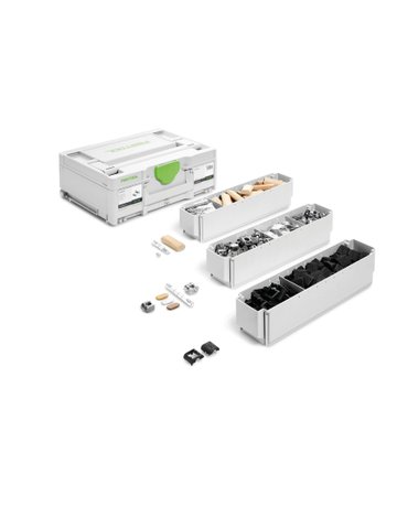 Bild Domino Verbinder Sortiment SV-SYS D14 - Festool-1