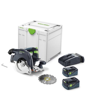 Bild Akku-Handkreissäge HKC 55 5,0 EBI-Plus-SCA - Festool-0