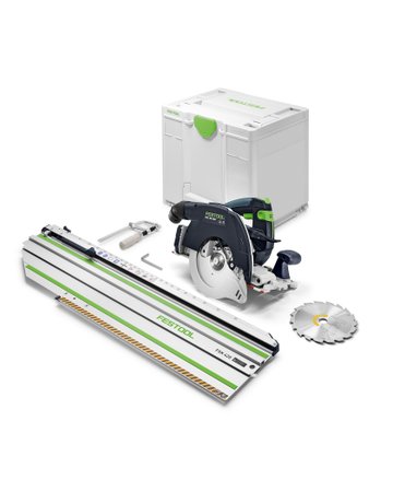 Bild Akku-Handkreissäge HKC 55 KEB-Basic-FSK 420 - Festool-0