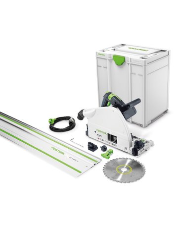 Bild Tauchsäge TS 75 EBQ-Plus-FS - Festool-1