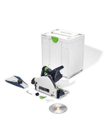 Bild Akku-Tauchsäge TSC 55 KEB-Basic - Festool-1