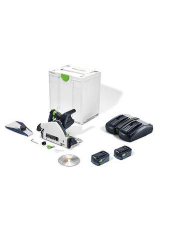 Bild Akku-Tauchsäge TSC 55 5,0 KEBI-Plus/XL - Festool-1