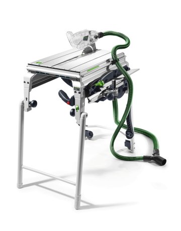 Bild Tischzugsäge CS 50 EBG - Festool-0