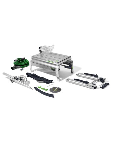 Bild Tischzugsäge CS 50 EBG - Festool-1