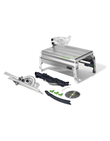 Bild Tischzugsäge CS 50 EBG-FLR - Festool-1