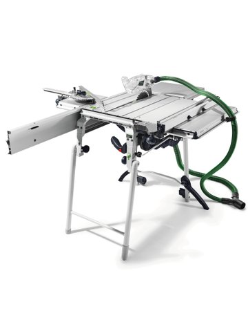 Bild Tischzugsäge CS 50 EBG-Set - Festool-0