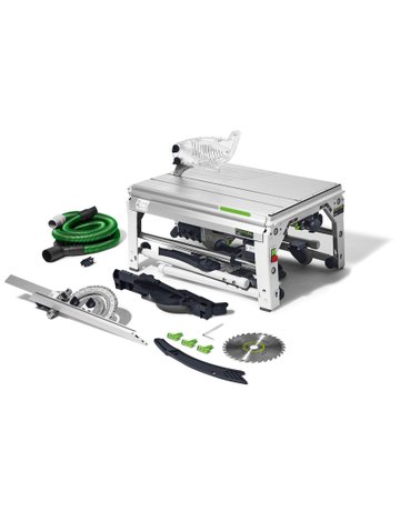 Bild Tischzugsäge CS 70 EBG - Festool-1
