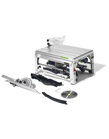 Bild Tischzugsäge CS 70 EG - Festool-1