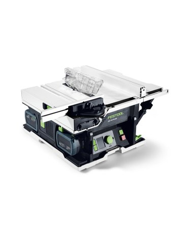 Bild Akku-Tischkreissäge CSC SYS 50 EBI-Plus - Festool-1