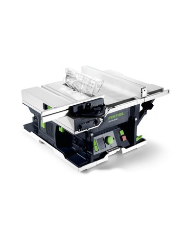Bild Akku-Tischkreissäge CSC SYS 50 EBI-Basic - Festool-0