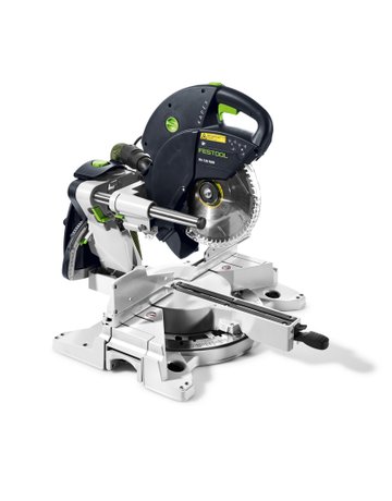 Bild Kapp-Zugsäge KS 120 REB - Festool-0