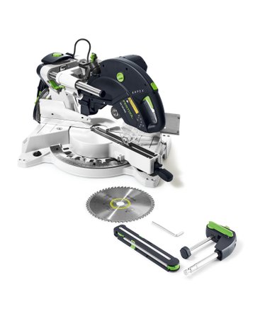 Bild Kapp-Zugsäge KS 120 REB - Festool-1