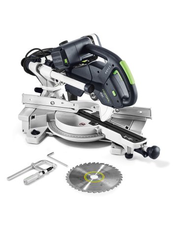 Bild Kapp-Zugsäge KS 60 E 230V - Festool-1