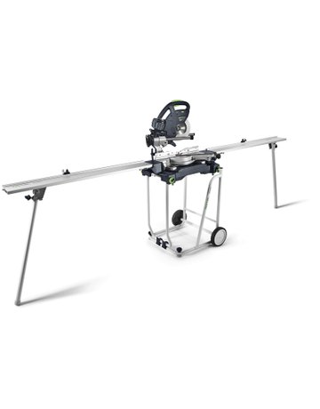 Bild Kapp-Zugsäge KS 60 E-Set/XL-UG - Festool-0