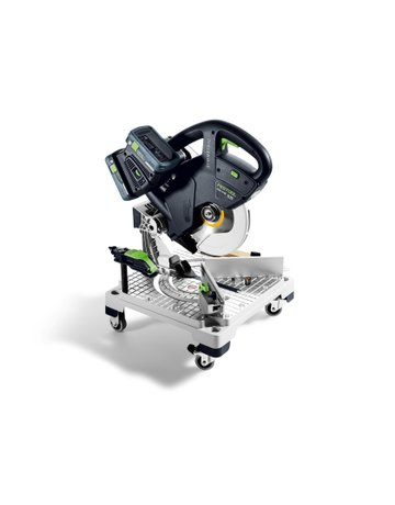 Bild Akku-Leistensäge SYMC 70 4,0 EBI-Plus SYMMETRIC - Festool-1