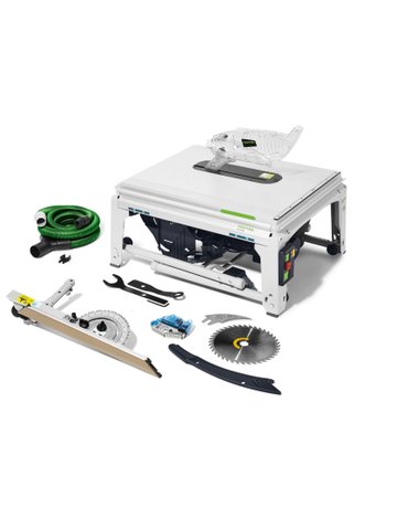 Bild Tischkreissäge TKS 80 EBS - Festool-1