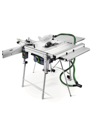 Bild Tischkreissäge TKS 80 EBS-Set - Festool-0