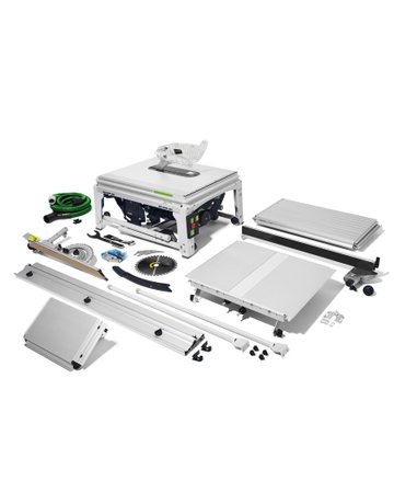 Bild Tischkreissäge TKS 80 EBS-Set - Festool-1