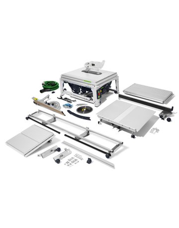 Bild Tischkreissäge TKS 80 EBS ST 840-Set - Festool-0